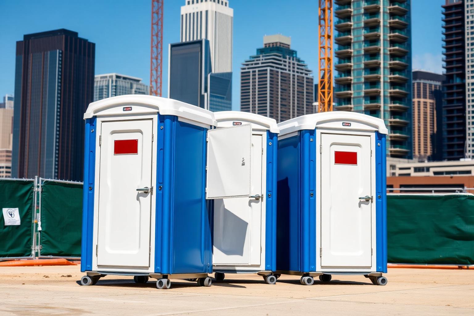 Porta Potty Rental Houlton, ME Near Me
